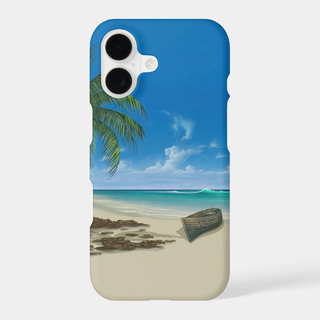 Ocean Beach w/ Name (Back)