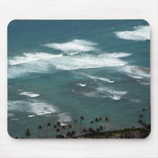 Ocean Below Mouse Mat (Front)