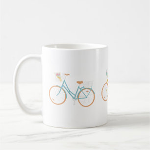 Ocean Bike Coffee Cup 