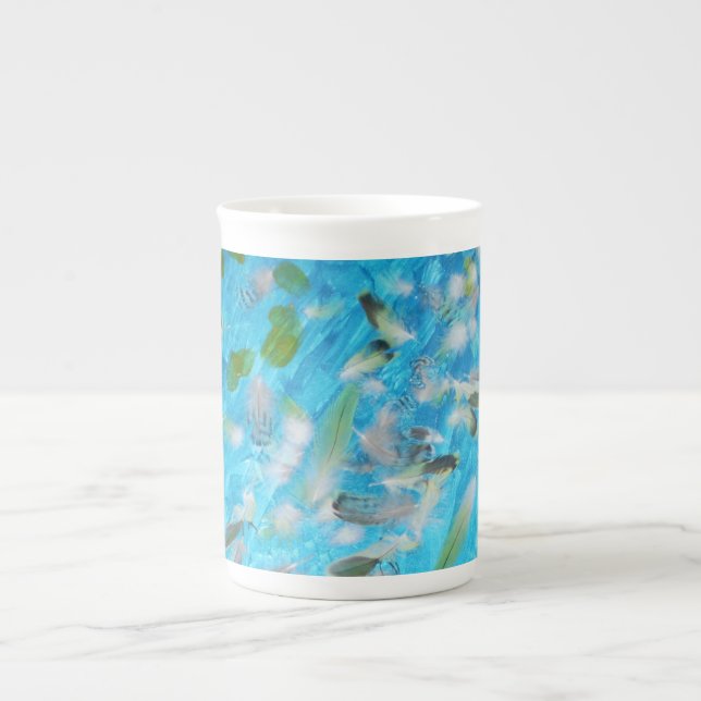 Ocean Birds Speciality Mug (Front)