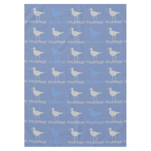 Ocean Birds Tablecloth