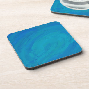 Ocean Blue Coaster