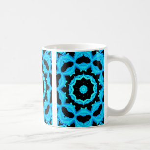 OCEAN BLUE COFFEE MUG