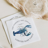 Ocean Blue Lobster Bake