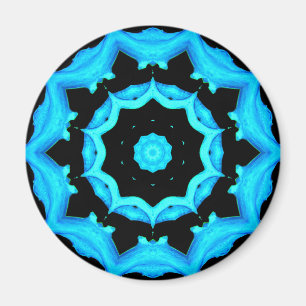 OCEAN BLUE MAGNET