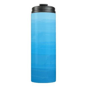 Ocean Blue Ombre Tumbler