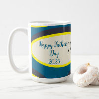 Ocean Blue Tuna Fish Marine Animal Father's Day