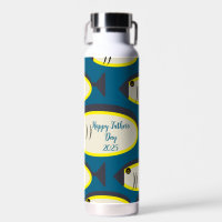Ocean Blue Tuna Fish Marine Animal Father's Day