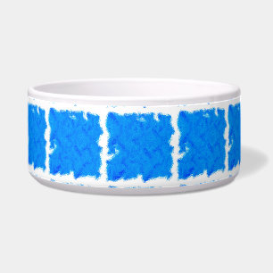 Ocean Blue Watercolor