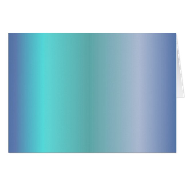 Ocean Blues (Front Horizontal)