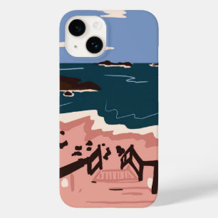 Ocean Blues Case-Mate iPhone 14 Case