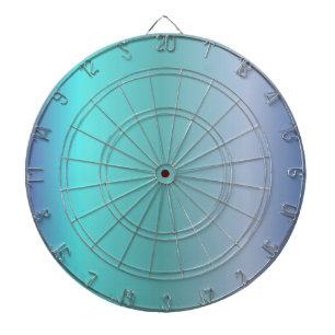 Ocean Blues Dartboard