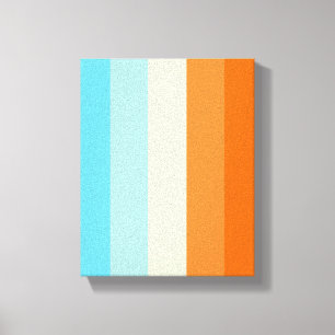 Ocean Breathe Canvas Print