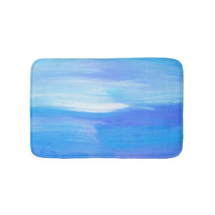 Ocean Breeze Bath Mat