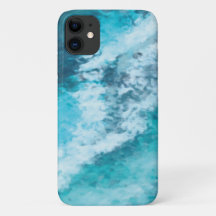 Ocean Breeze, © DAM Creative, Phone Cases,