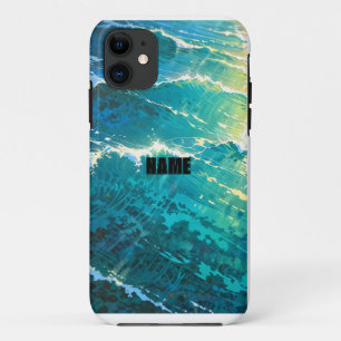 Ocean Breeze Phone Case
