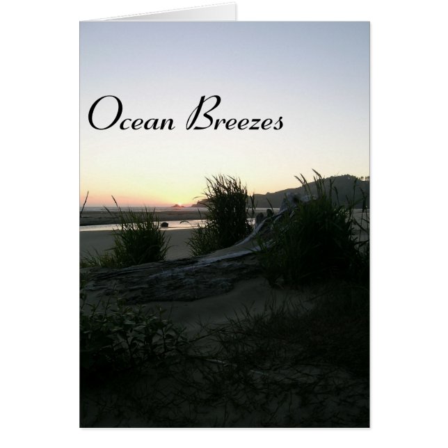 Ocean Breezes (Front)