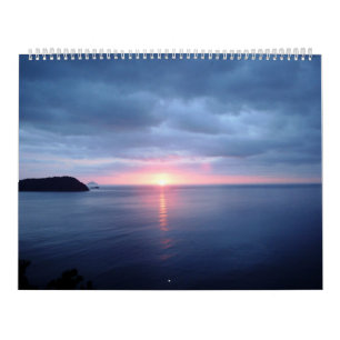 Ocean Calendar
