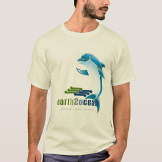 'Ocean Care' Tee