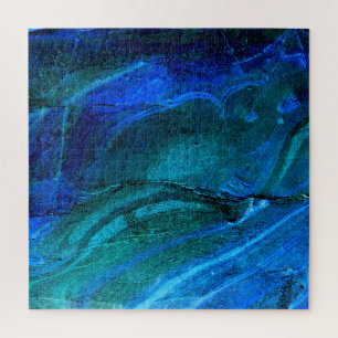 Ocean Carved Stone Jigsaw Puzzle