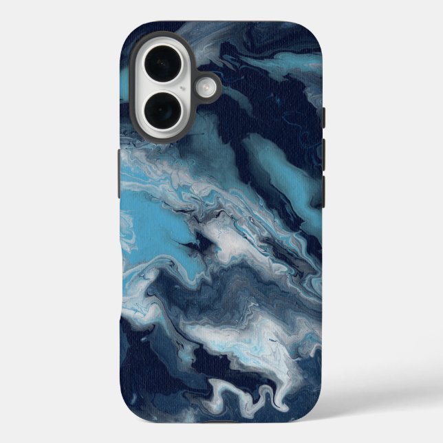 Ocean Case-Mate iPhone Case (Back)