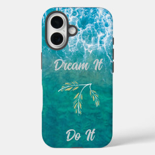 ocean  iPhone 16 case
