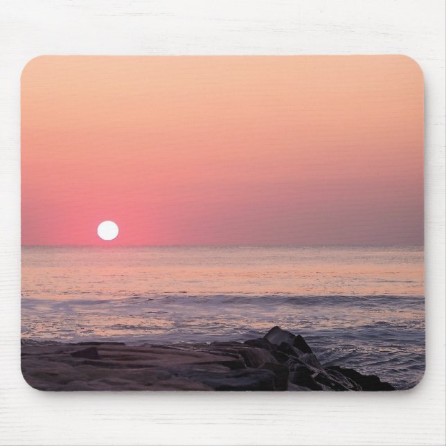 ocean city 20 mouse mat (Front)