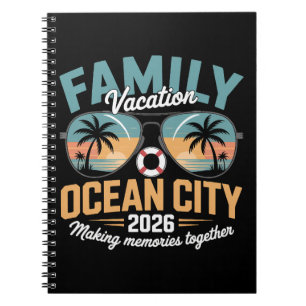 Ocean City Beach Notebook