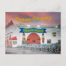 Ocean City Boardwalk Attractions