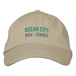 OCEAN CITY cap