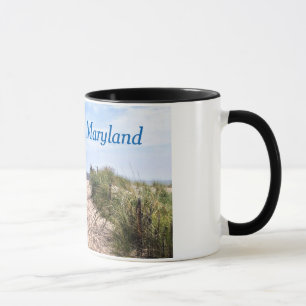 Ocean City Maryland Mug
