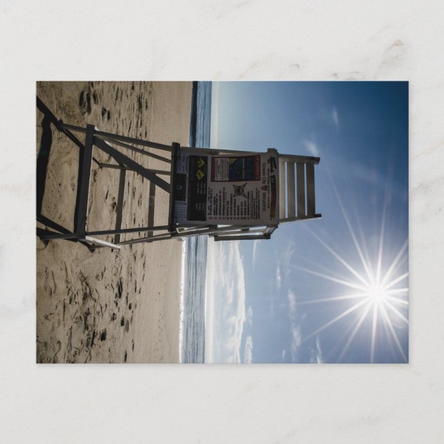 Ocean City Maryland Postcard Summer 2013 (Front)