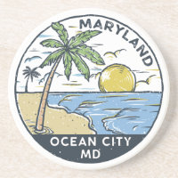 Ocean City Maryland Vintage