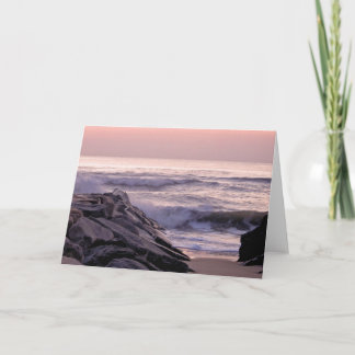 Ocean City MD Greeting Card