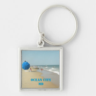 Ocean City,MD Keychain