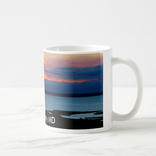 Ocean City, MD Mug (Right)