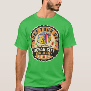 Ocean City New Jersey 2 T-Shirt
