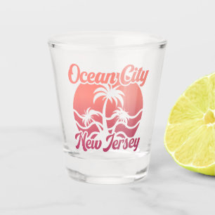 Ocean City,New Jersey Shot Glass