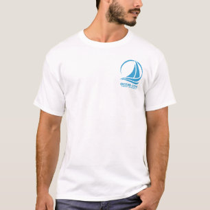 Ocean City NJ (seashell) T-Shirt