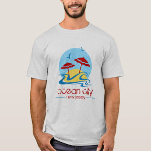 Ocean City, NJ T-shirt