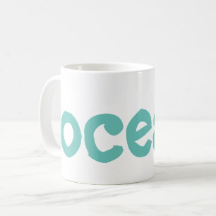 ocean coffee mug