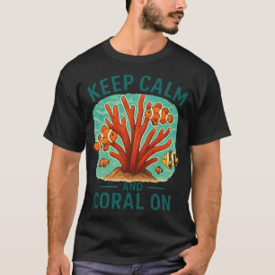 Ocean Coral Reef T-Shirt