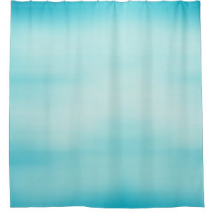 Ocean Crystal  Shower Curtain