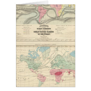 Ocean Currents and the Great River Basins