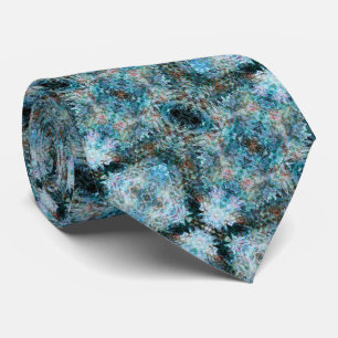 Ocean Currents Tie