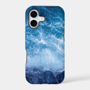 Ocean - Dark Blue Waves