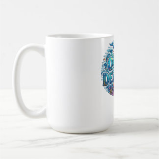 Ocean Defender T-Shirt Coffee Mug