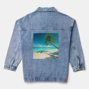 Ocean Denim Jacket