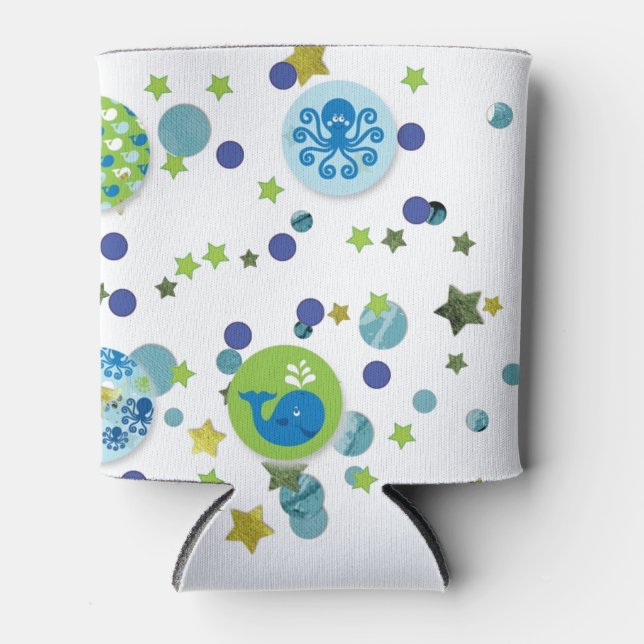 Ocean Design Can Cooler (Front)