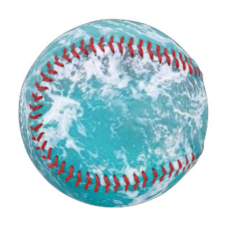 Ocean Design Collectable Baseball